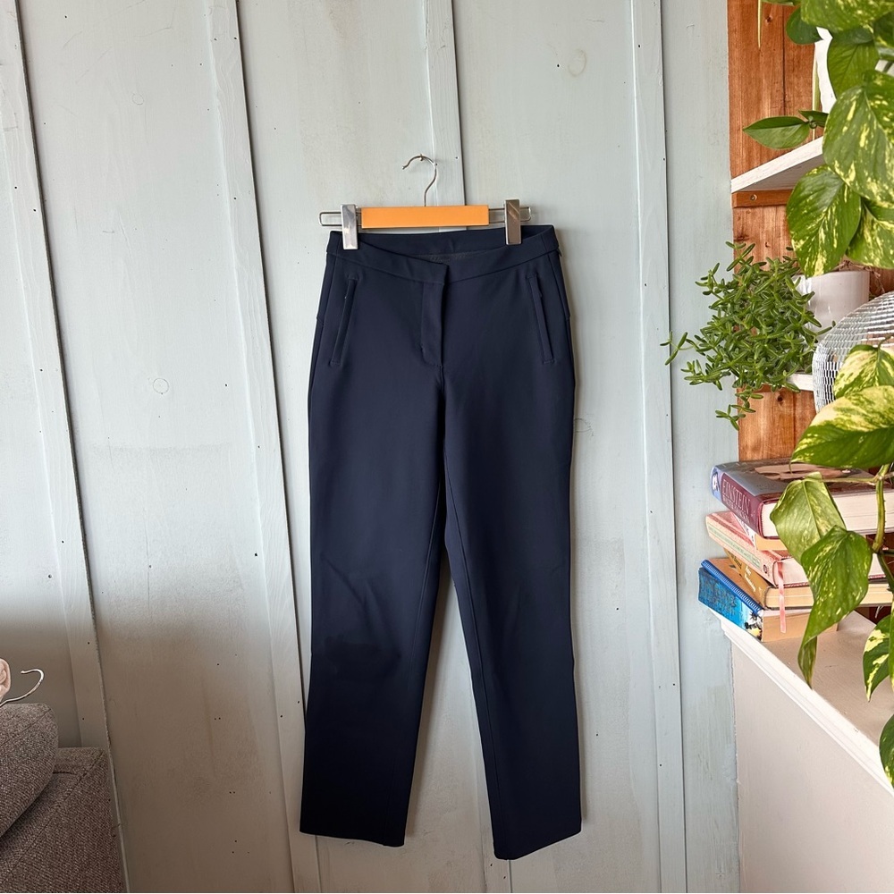 lululemon athletica Navy Ankle Cropped Pants - Picture 7 of 13